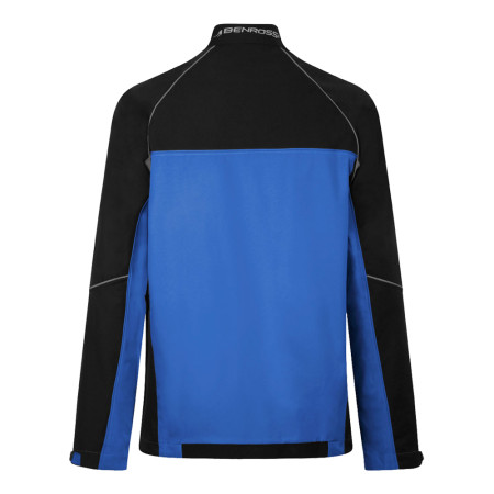 BENROSS - Veste PRO X Imperméable Stretch Bleu