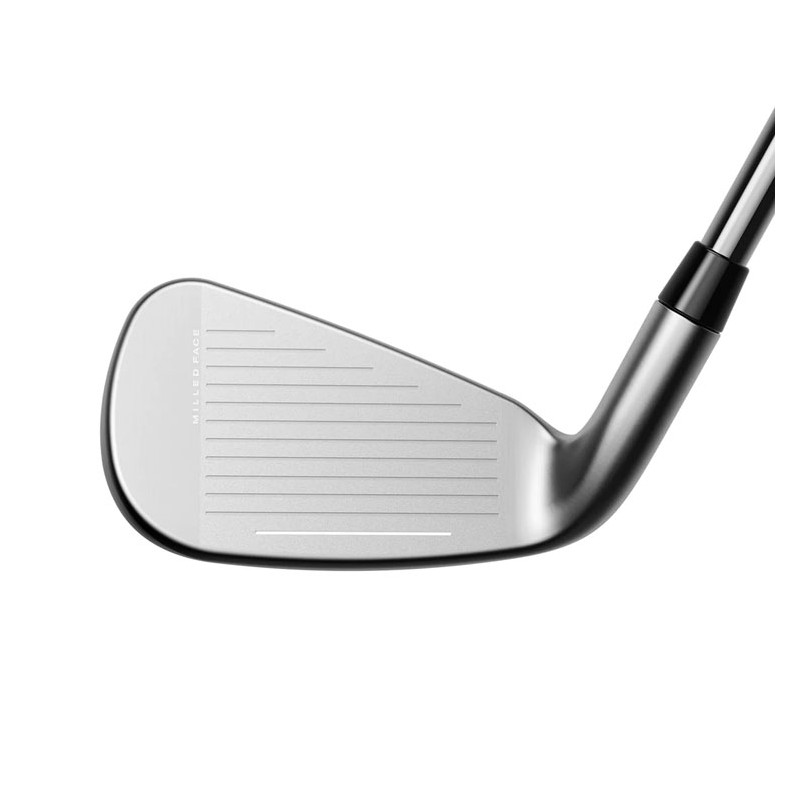 Série de fers King F9 graphite COBRA - Destockage sur Golf Plus Outlet