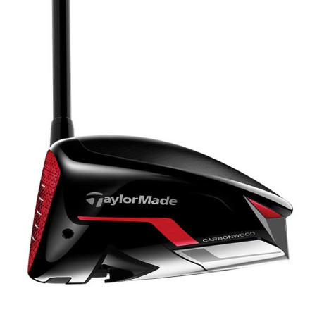 TAYLORMADE - Driver GAUCHER Stealth Plus+ HZRDUS Smoke