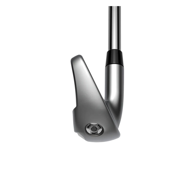 Série de fers King F9 graphite COBRA - Destockage sur Golf Plus Outlet