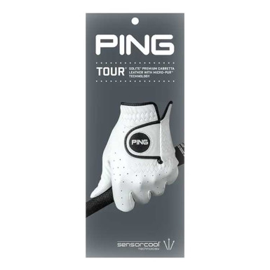 PING - Gant Cuir Tour GAUCHER