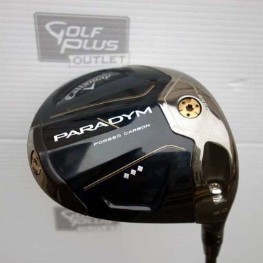 CALLAWAY - Driver 9° Paradym Triple Diamond Tensei Blue Stiff