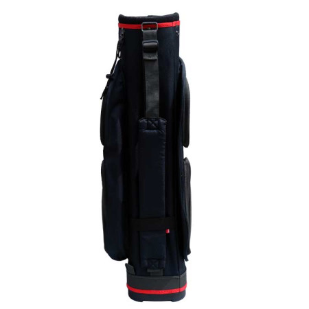 MASTERS - Sac Chariot Superlight 7 Noir/Rouge