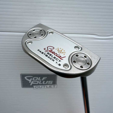 SCOTTY CAMERON - Putter Select Fastback 1.5 Special