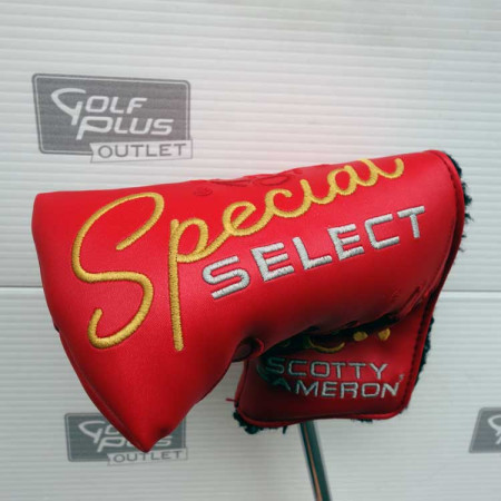 SCOTTY CAMERON - Putter Select Fastback 1.5 Special