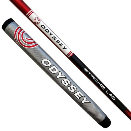 ODYSSEY - Putter White Hot OG 2022 Double Wide Stroke Lab