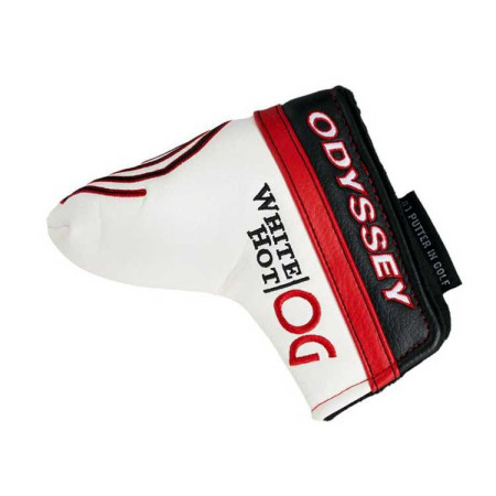 ODYSSEY - Putter White Hot OG 2022 Double Wide Stroke Lab