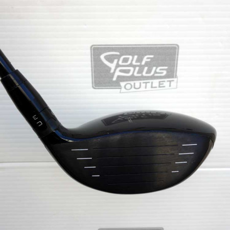 TITLEIST - Bois de Parcours GAUCHER n°4 TSI3 Extra-Stiff HZRDUS Black