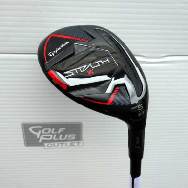 TAYLORMADE - Rescue n°5 Stealth 2 Senior