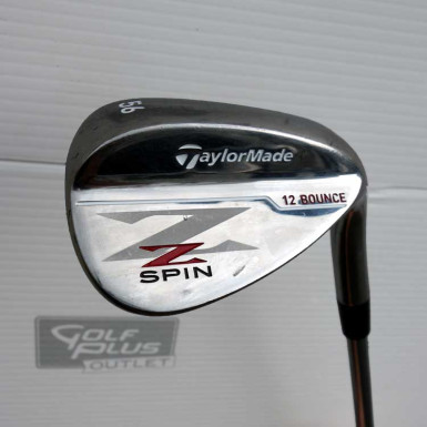 TAYLORMADE - Wedge 56° Z-Spin Chrome