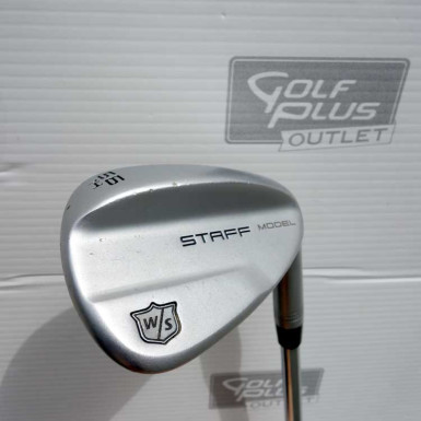 WILSON - Wedge 56°/14° Staff Model Forged