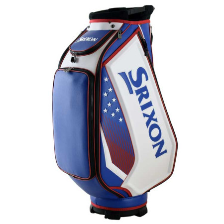 SRIXON - Sac Chariot Tour Staff Majors Édition US Open Édition