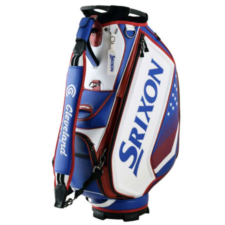 SRIXON - Sac Chariot Tour Staff Majors Édition US Open Édition