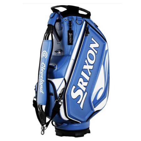 SRIXON - Sac Chariot Tour Staff Majors Édition The Open