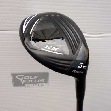 MIZUNO - Hybride n°5 JPX EIII SV Graphite Regular