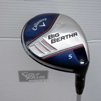 CALLAWAY - Bois de parcours n°5 Big Bertha Fubuki 65 Regular