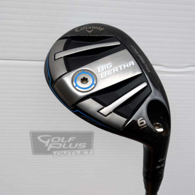 CALLAWAY - Hybride 28° Big Bertha OS Senior