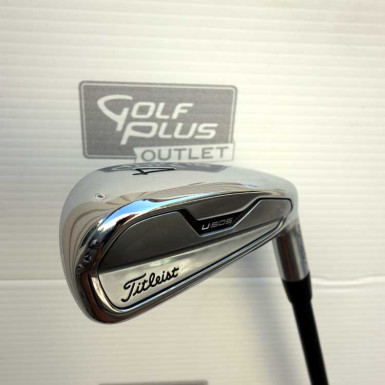 TITLEIST - Utility 505 n°4 Graphite Regular HZRDUS 80