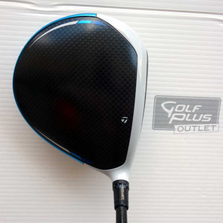 TAYLORMADE - Driver GAUCHER 9° Sim2 Max Tensei Blue Stiff