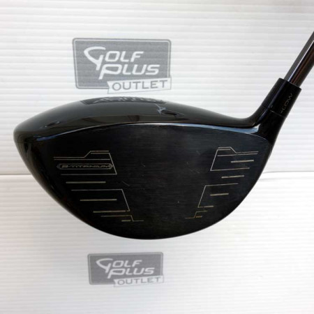 MIZUNO - Driver 10.5° ST-X 230 Platinium Helium Senior