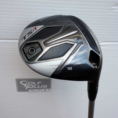 TITLEIST - Bois de Parcours n°5 TSI1 Senior