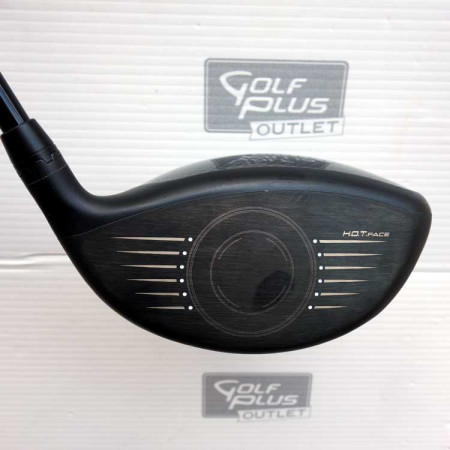 COBRA - Driver 10.5° GAUCHER Aerojet HZRDUS Black Stiff