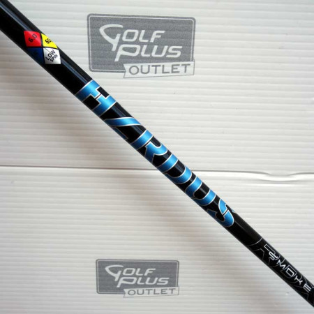 COBRA - Driver 10.5° GAUCHER Aerojet HZRDUS Black Stiff