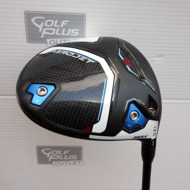 COBRA - Driver 12° Aerojet Max Senior Helium Nanocore