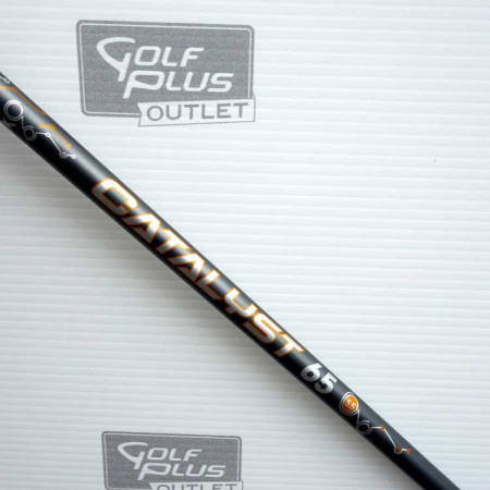 CALLAWAY - Série 6 fers GAUCHER Mavrik Graphite Regular