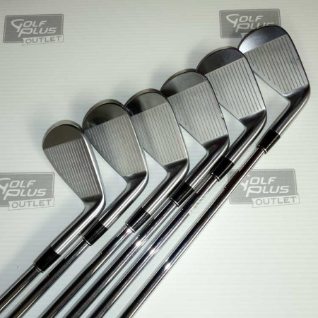 SRIXON - Série de 6 Fers GAUCHER Z785 Forged Acier Regular