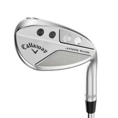 CALLAWAY - Wedge 58°/10° Jaws Raw S Grind Acier