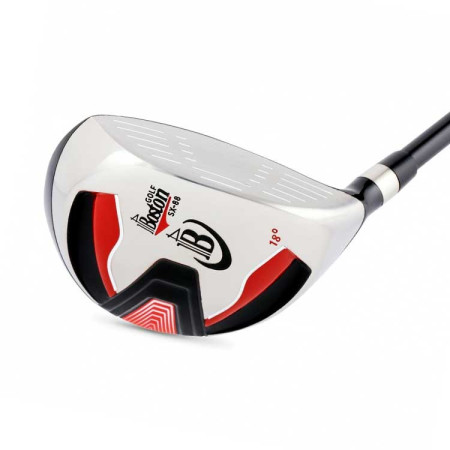 BOSTON GOLF - Demi-série GAUCHER SX-88 Graphite Regular