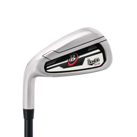 BOSTON GOLF - Demi-série GAUCHER SX-88 Graphite Regular