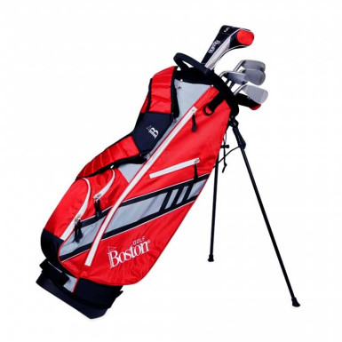 BOSTON GOLF - Demi-série GAUCHER SX-88 Graphite Regular