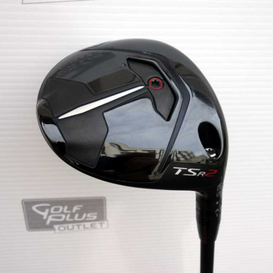 TITLEIST - Bois de Parcours n°4 TSR2 HZRDUS Red 60 Regular