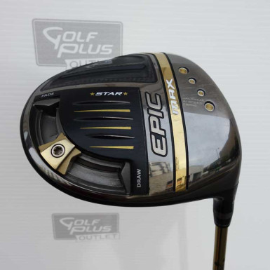 CALLAWAY - Driver 10.5° Epic Max Star Regular