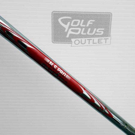 CLEVELAND - Série de 6 fers Launcher XL Acier Extra-Stiff