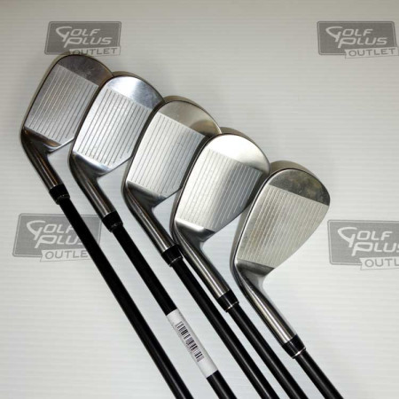 XXIO - Série de 5 fers XXIO X Forged Graphite Regular