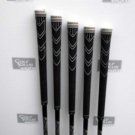 XXIO - Série de 5 fers XXIO X Forged Graphite Regular