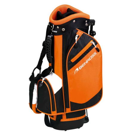 BENROSS - Sac trépied AERO Junior Orange