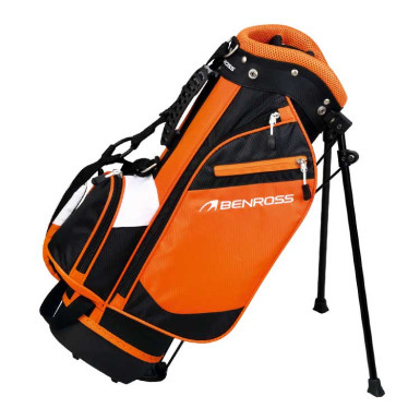 BENROSS - Sac trépied AERO Junior Orange