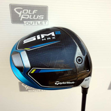 TAYLORMADE - Driver 9° SIM 2 MAX Fujikura Ventus Blue Regular