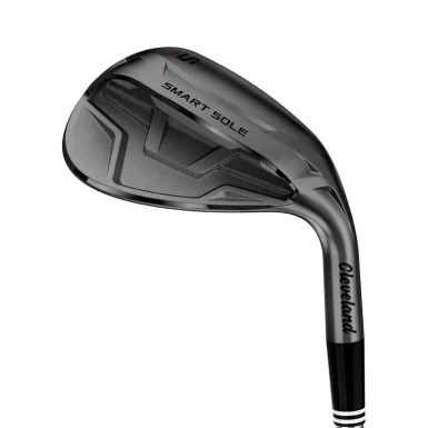 CLEVELAND - Wedge Smart Sole 4.0 Black Satin S Graphite