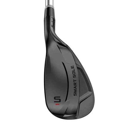 CLEVELAND - Wedge Smart Sole 4.0 Black Satin S Graphite