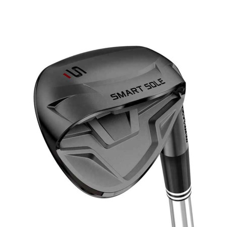 CLEVELAND - Wedge Smart Sole 4.0 Black Satin S Graphite