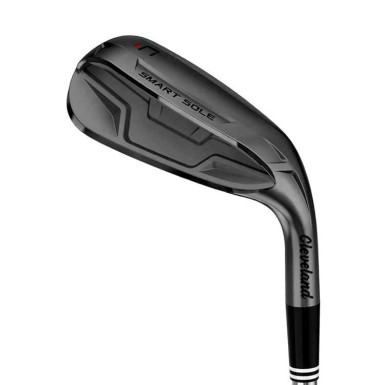 CLEVELAND - Wedge Smart Sole 4.0 Black Satin C Graphite