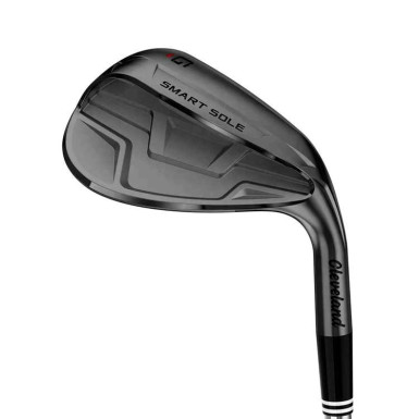 CLEVELAND - Wedge Smart Sole 4.0 Black Satin G Graphite