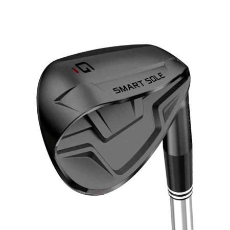 CLEVELAND - Wedge Smart Sole 4.0 Black Satin G Graphite