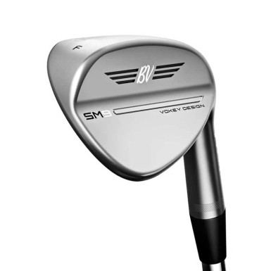 TITLEIST - Wedge SM9 Tour Chrome Graphite Femme F Grind