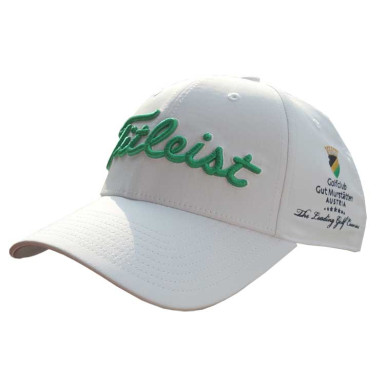 TITLEIST - Casquette Tour Performance Logo Golf Club Murstatten Austria